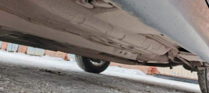 Автомобиль легковой TOYOTA CAMRY