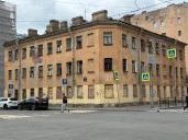 Помещение 39,6 кв.м в центре города