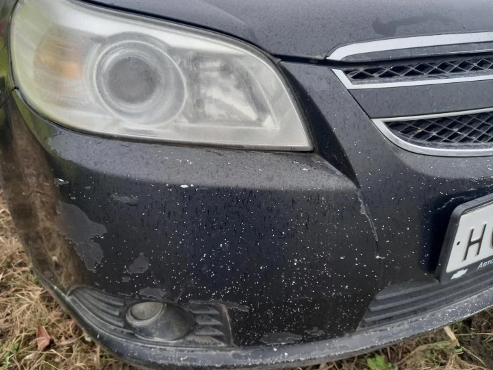 Транспортное средство CHEVROLET, KLAL (Epica),  2007 года изготовления, идентификационный номер  (VIN) XUULA69KJ70000232