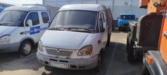 ГАЗ 330232