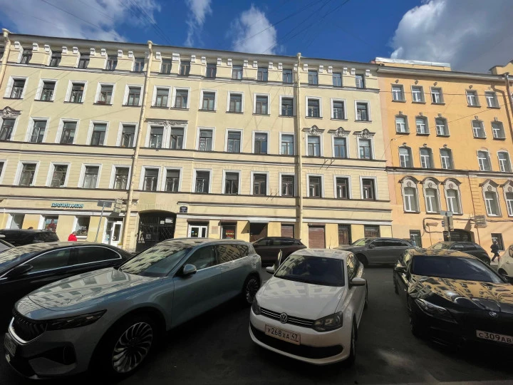Офис 15,7 кв.м на Спасском пер.