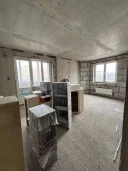 Жилое помещение (квартира), пл. 70,8 кв. м, этаж 4, кадастровый № 50:49:0010103:2328, местоположение: МО, г. Звенигород, кв-л Маяковского, д. 19а, кв. 12. В соответствии с выпиской из домовой книги от 13.04.2026, зарегистрированные лица отсутствуют.
