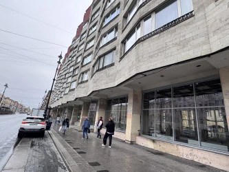 Кладовка 3,5 кв.м у ст.м. «Лиговский проспект»