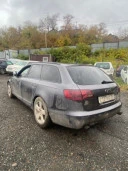 Audi A6, серый, 2008 года выпуска, Пробег: 429 117 км, 2.0 МТ (136 л. с.), дизель, передний, VIN WAUZZZ4F98N153150.г.Уфа
