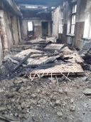 Здание поликлиники, площадью 1 746,6 кв. м., земельный участок, площадью 3457 кв. м: Республика Коми, г. Ухта, пгт. Ярега, ул. Октябрьская, д. 28