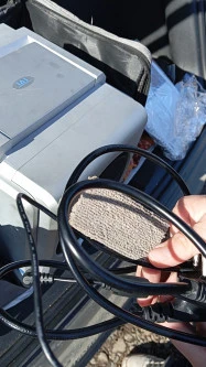 Лабораторное оборудование: Анализатор зерна IAS 5100 NIR Analyzer, Прибор определения числа падения ПЧП-7, Измеритель деформации клейковины ИДК-3М