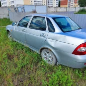 Транспортное средство LADA, 217030 LADA PRIORA, 2009 года изготовления, идентификационный номер (VIN) XTA217030A0219472