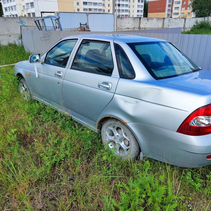 Транспортное средство LADA, 217030 LADA PRIORA, 2009 года изготовления, идентификационный номер (VIN) XTA217030A0219472