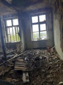 Здание поликлиники, площадью 1 746,6 кв. м., земельный участок, площадью 3457 кв. м: Республика Коми, г. Ухта, пгт. Ярега, ул. Октябрьская, д. 28