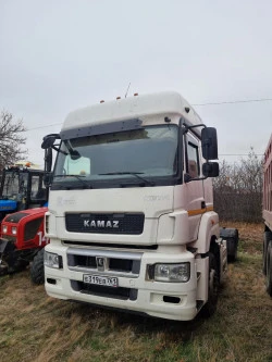 Седельный тягач КАМАЗ M1840, Ростовская обл.