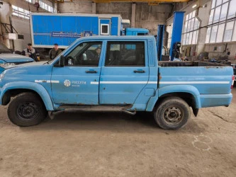 УАЗ- 23632 UAZ Pickup, г. Пятигорск