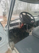 Транспортное средство УАЗ-396254 специальный А/М,  2009 года изготовления, идентификационный номер  (VIN) ХТТ39625490462441