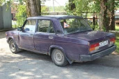 Автомобиль ВАЗ-21074 (идентификационный номер (VIN) XTA21074042028618, год выпуска 2004, кузов №2028618, цвет ФИОЛЕТОВЫЙ)