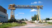 Промышленный комплекс  в Санкт-Петербурге на Камышинской, 15. Готовый производственный актив в промзоне «Ржевка».