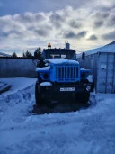Автотопливозаправщик 66192 (АТЗ-6,5-4320)