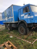 Автомобиль-фургон специализ. КАМАЗ-43114-1025-15