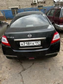 NISSAN TEANA, 2012, VIN Z8NBBUJ32CS032242