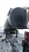 Автомобили грузовые Полуприцеп-цистерна СЕСПЕЛЬ SF3B 2019 года выпуска.