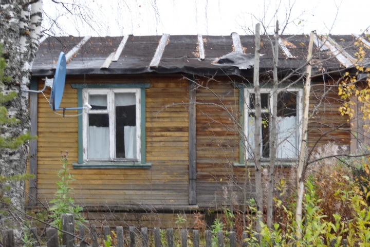 Нежилые помещения, площадью 46 кв. м, этаж № 1: Республика Коми, Муниципальный район Сосногорск, г.п. Сосногорск, п. Вис, ул. Ленина, д. 11/2.