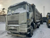 АО «Российский аукционный дом» сообщает о проведении торгов по продаже: Специализированный, автомобиль - самосвал  FAW J6, 2022, Идентификационный номер: LFWKVXRP4N1E15429,  Договор купли-продажи № ОВ/Ф-334857-04-01-С-01 от 15.09.2023 г.
