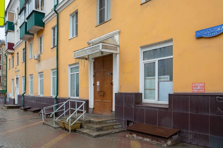 Нежилое помещение, 652 кв. м. в Липецке, Советская 63