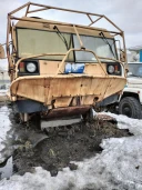 Гусеничная транспортная машина ТМ-130