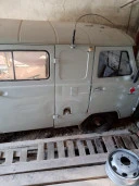 Транспортное средство Санитарный А/М УАЗ-396292,  2003 года изготовления, идентификационный номер  (VIN) XTT39629230040391.