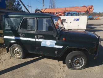 Легковой УАЗ-315195