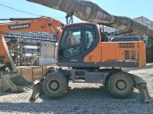Экскаватор DOOSAN DX190WA, г. Невинномысск