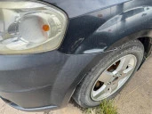Легковой автомобиль CHEVROLET, KLAS (T200/Chevrolet Aveo), 2008 года выпуска, гос. номер Е 034 ХА 48, идентификационный номер (VIN): XUUSA697J70000150, модель, номер двигателя  F14D3 560404K, цвет кузова  черный