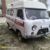 Транспортное средство Специализ.автомобиль (А/м скорой мед.помощи) УАЗ 396255, 2012 года изготовления, идентификационный номер  (VIN) XТТ396255D0478607