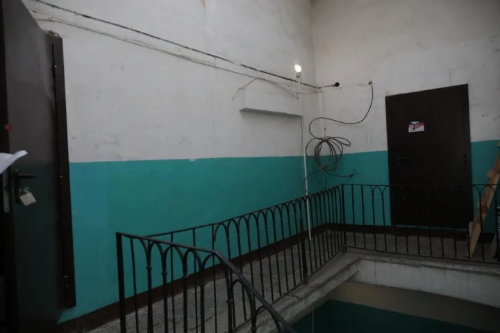 Право аренды помещения площадью 110,4 кв. м в Апраксином дворе.
