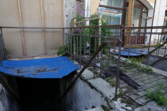 Право аренды помещения площадью 198,9 кв. м в Апраксином дворе.