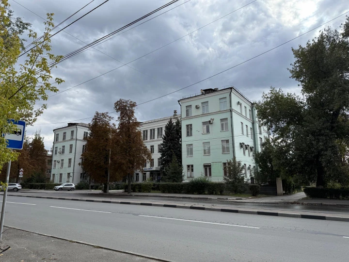 Имущественный комплекс по адресу: Российская Федерация, Ростовская область, городской округ город Шахты, город Шахты, улица Советская,  279