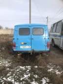 Автомобиль УАЗ-390995