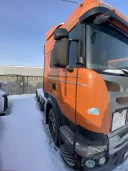 Грузовой тягач седельный SCANIA R440 LA4X2HNA, 2014 года выпуска, VIN YS2R4X20002106213, Адрес: г. Казань, ул. Автосервисная, д. 6.