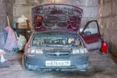 Автомобиль легковой, марка, модель ТС: Daewoo, Nexia; 2011 года выпуска