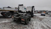 Седельный тягач КАМАЗ 65206-Т5, 2018, Идентификационный номер: XTC652065J2515251, принадлежащий Продавцу на праве собственности, что подтверждается Договором купли-продажи № ОВ/Ф-72630-38-01-С-01 от 21.11.2022 г.