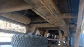 Полуприцеп тяжеловоз ЧМЗАП-99065