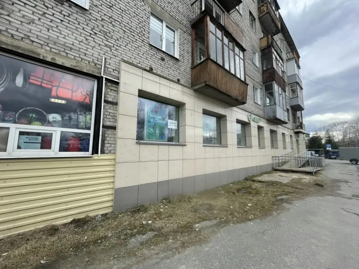 Торгово-офисное помещение в центре Кеми, Респ. Карелия