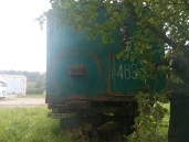 Автобус специальный ВМ-3284 на базе шасси ГАЗ-3308