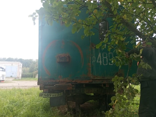 Автобус специальный ВМ-3284 на базе шасси ГАЗ-3308