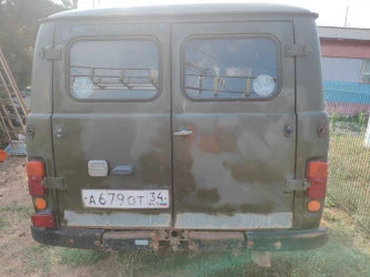Автомобиль УАЗ-390994