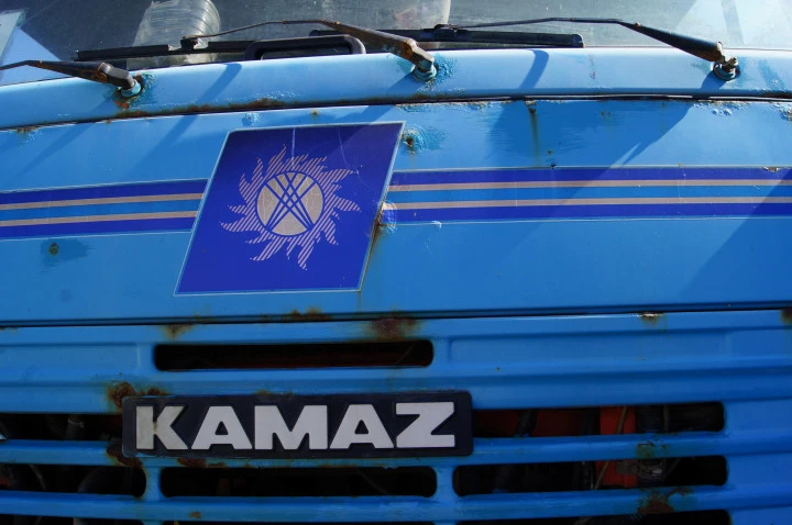 Автомобиль линейный на базе КАМАЗ 43118-20