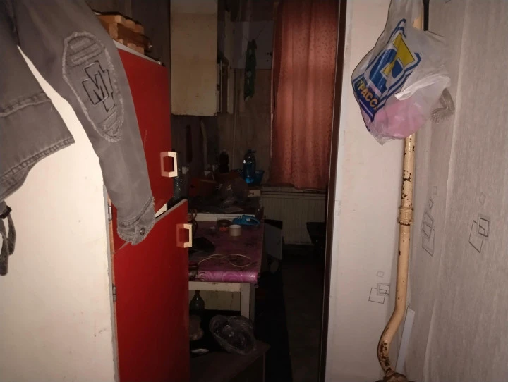 Помещение 32,6 кв.м на Канонерской ул.