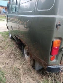 Транспортное средствоУАЗ-390994,  2007 года изготовления, идентификационный номер  (VIN) XTT39099480425141