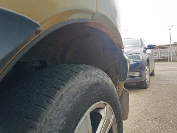 CHEVROLEТ NIVA/Шевроле Нива