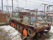 Снегоболотоход Гусеничный ГАЗ-34039-32