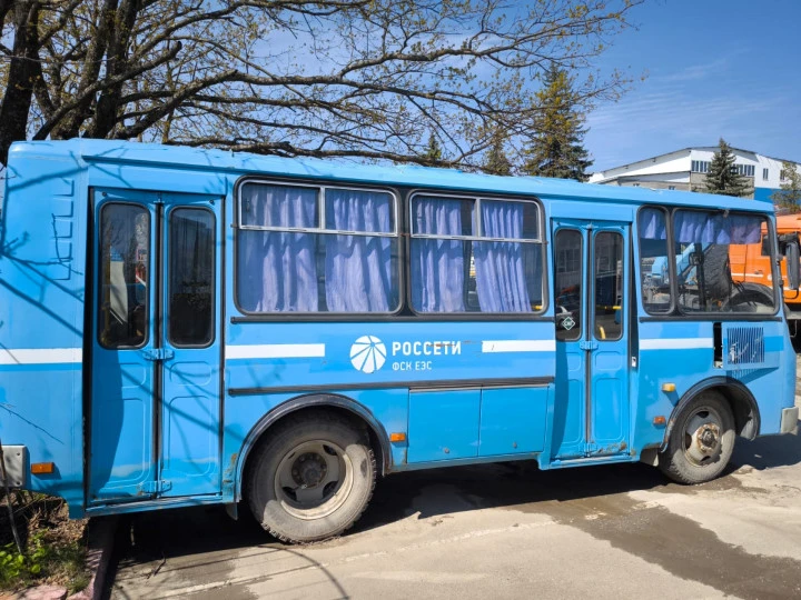 Автобус ПАЗ 32054