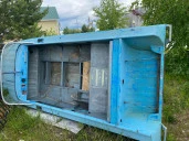 Транспортное средство Маломерное моторное судно «Казанка 5М4»,  2007 года постройки, строительный (заводской) номер 012788